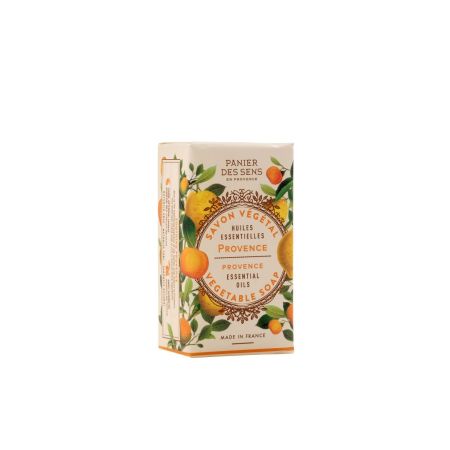 Panier Des Sens Provence Jabon Vegetal Aceite Esencial 150g
