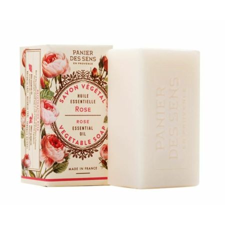 Panier Des Sens Rose Jabon Vegetal Aceite Esencial 150ml