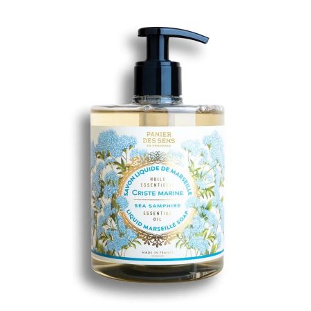 Panier Des Sens Criste Marine Gel De Baño Aceite Esencial 250ml