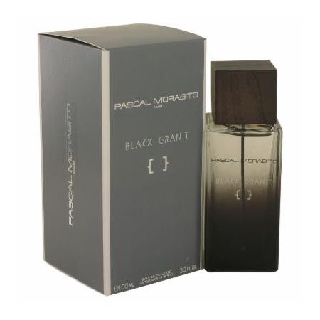 Pascal Morabito P Morabito Man Black Granit et 100vap