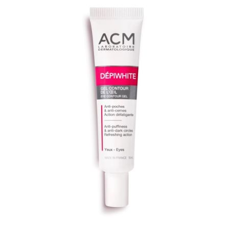 Acm Depíwhite  Gel Pour Le Contour Des Yeux 15ml