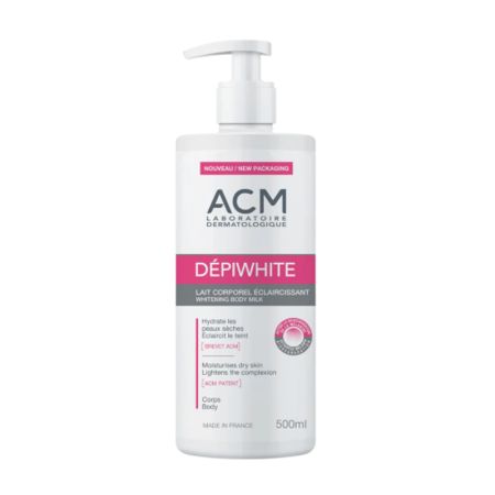 ACM Dépiwhite Lait Corporel Éclaircissant 500ml