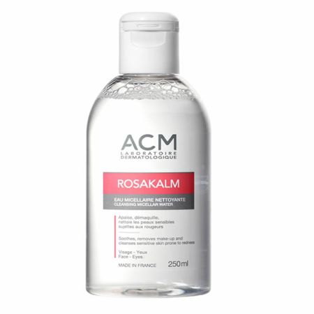 ACM Rosakalm Eau Micellaire Nettoyante 250ml