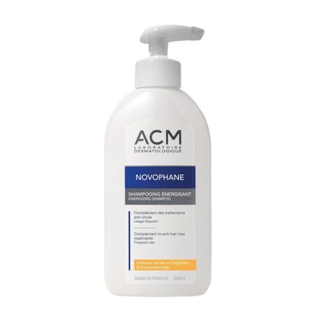 Laboratoire Acm Novophane Shampooing Énergisant 500 ml