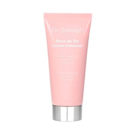 Dr Sebagh Rose De Vie Cream Cleanser 100ml
