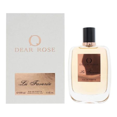 Roos and Roos Roos and Roos Roos and Roos Roos and Roos Ross Ross Dear Rose La Favorite Eau De Parfum 100ml Spray