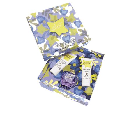 Set Lolita Lempicka Mon Premier Edp 100ml Body 75ml Gel 75ml
