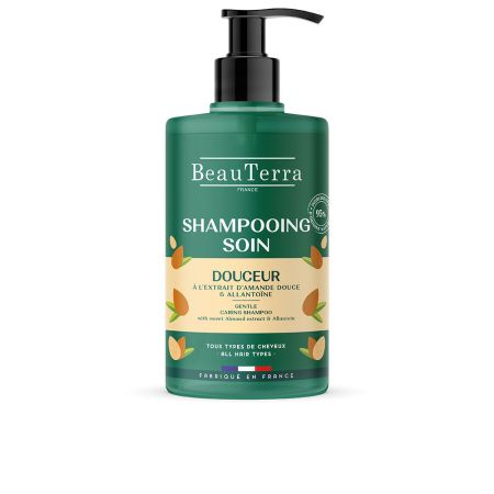 Beauterra Shampooing Soin Champú Suave 750ml