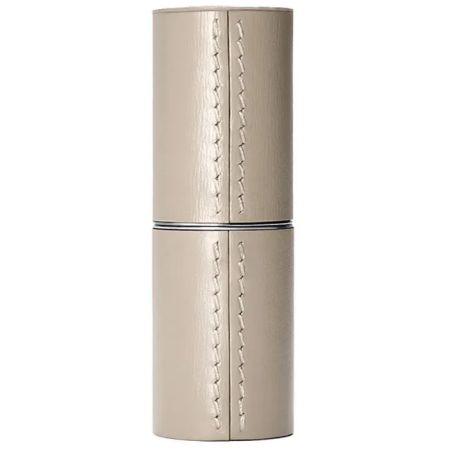 La Bouche Rouge Camel Leather Lipstick Case