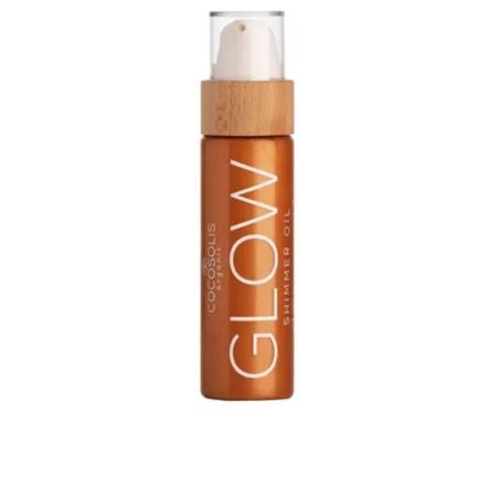 Cocosolis Glow Shimmer Oil 110ml