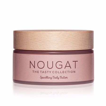 Cocosolis Nougat Sparkling Body Butter 250ml