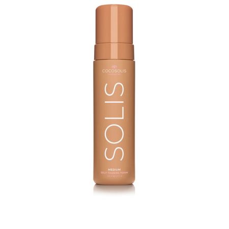 Cocosolis Solis Self-Tanning Foam Medium  200ml