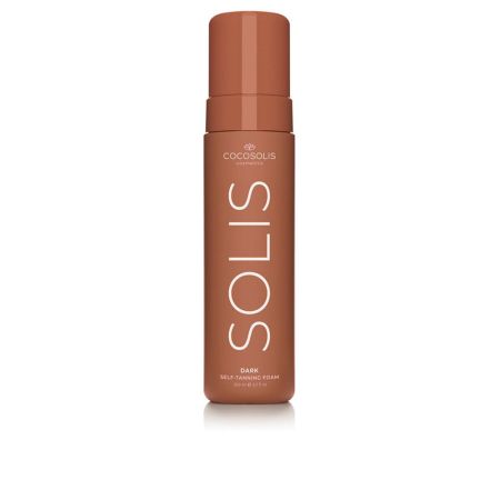 Cocosolis Dark Self Tanning Foam 200