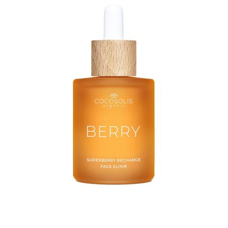 Cocosolis Berry Superberry Recharge Face Elixir 50ml