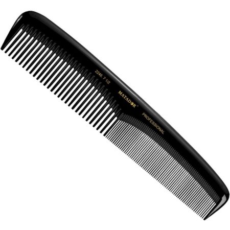 Eurostil Matador Con Mango Peine Con Mango 22,5cm 1un