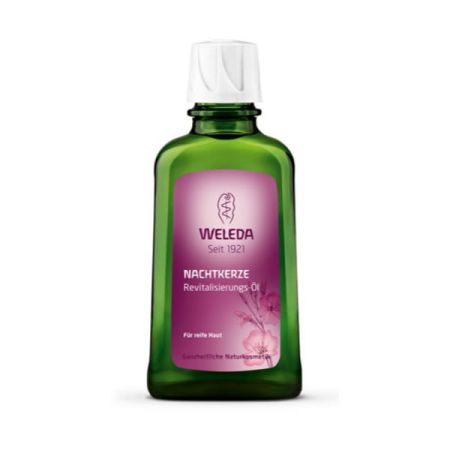 Weleda Huile Revitalisante À L Onagre 100ml