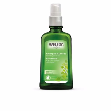 Weleda Huile Cellulite au Bouleau 100ml