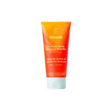 Weleda Crème De Douche Dynamisante À L Argousier 200ml