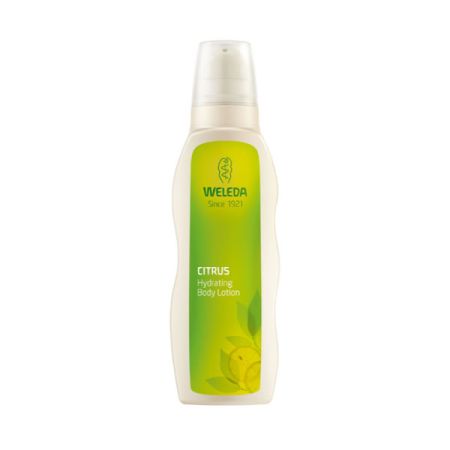 Weleda Lait Corps vivifiant Au Citrus 200ml