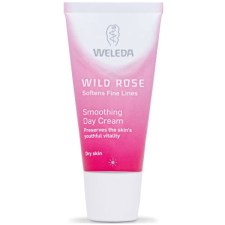 Weleda Crème De Jour Lissante À La Rose Musquée Bio 30ml