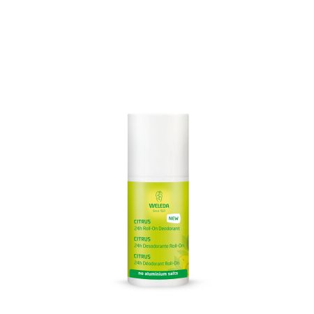Weleda Cos Desodorante Roll-On Citrus