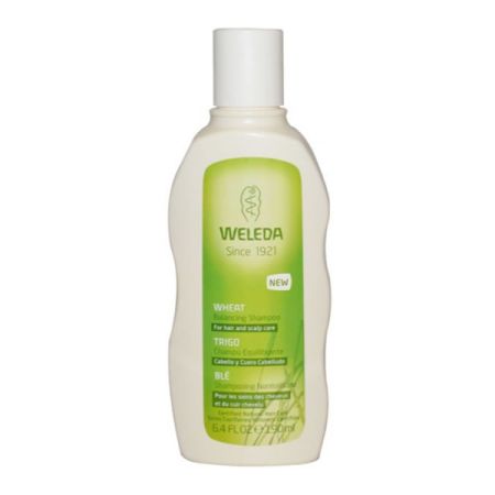 Weleda Shampooing Équilibrant Au Blé 190ml