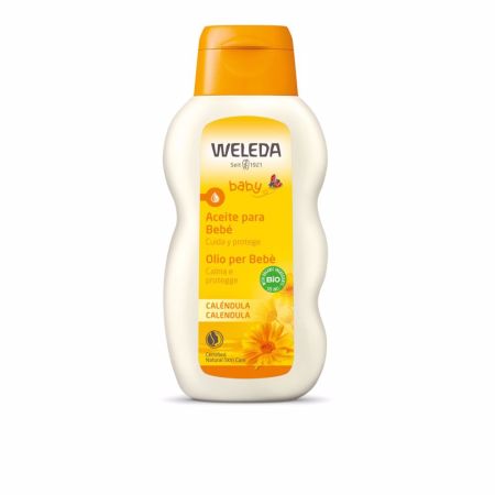Weleda Baby Calendula Huile De Massage Douceur 200ml