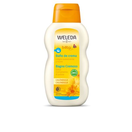 Weleda Calendula Bain Crème 200ml