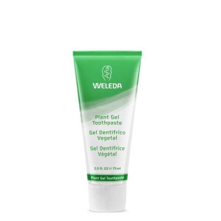 Weleda Cos Gel Dentifrico Vegetal 75ml