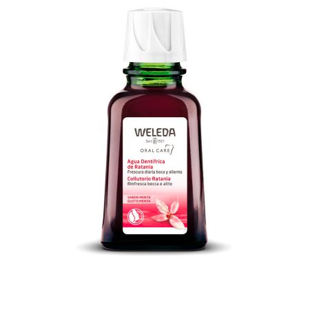 Weleda Bain De Bouche À La Myrrhe 50ml