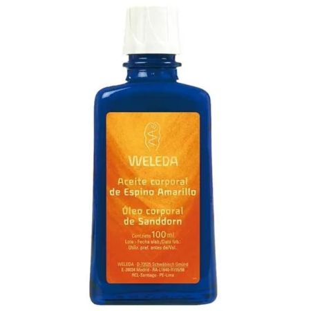 ACEITE ESPINO AMARILLO 100 ml