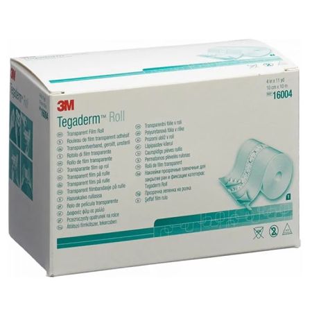 Tegaderm Roll 10cmx10m