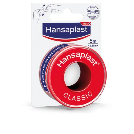 Hansaplast Classic Sparadrap 5 M X 2,5 Cm