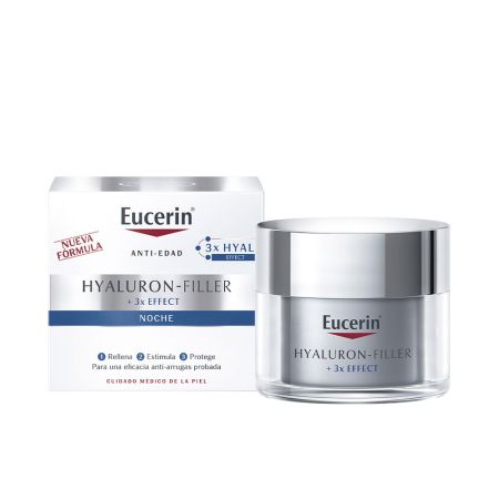 Eucerin Hyaluron Filler Soin De Nuit 50ml