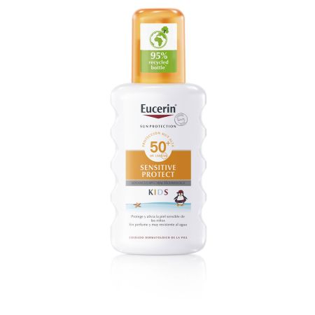 Eucerin Sun Sensitive Protect Kids Spf50+ Spray 200ml