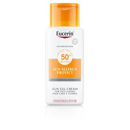 Eucerin Sun Protection Allergy Spf50 150ml Solar Allergies 150ml