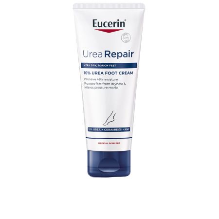 Eucerin Repair Urea Crème Pieds 100ml