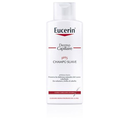 Eucerin Dermo Capillaire Ph5 Shampooing doux 250ml