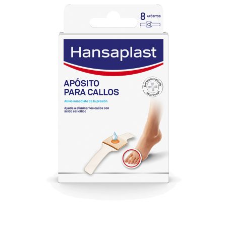 Hansaplast Apósito Para Callos 8 Unidades