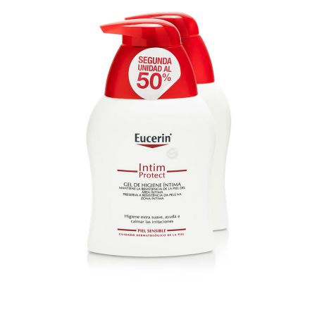 Eucerin Pack Savon Hygiène Intime 2x250ml