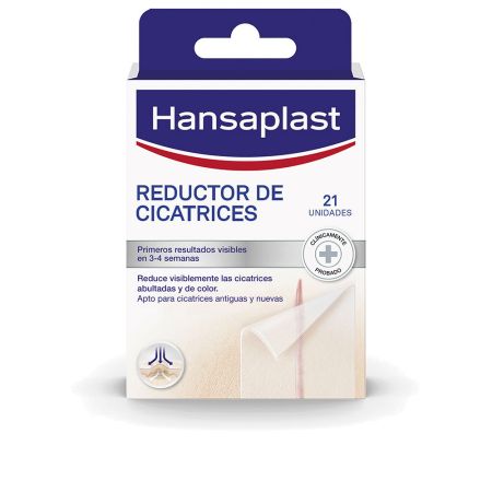 Hansaplast Réducteur de Cicatrices 21 Units