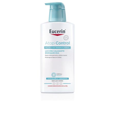 Eucerin Atopicontrol Body Lotion Avec Omega 400ml
