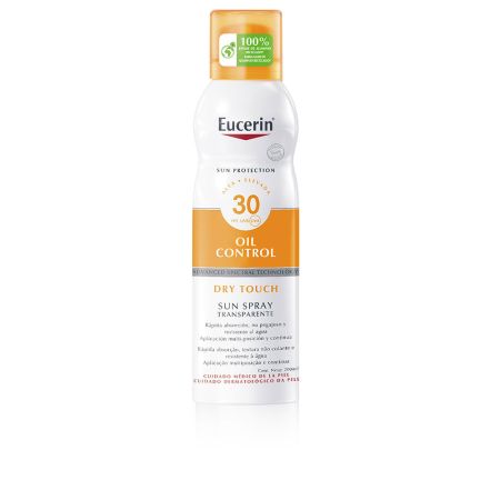 Eucerin Spray Solar Toque Seco Spf30 200ml