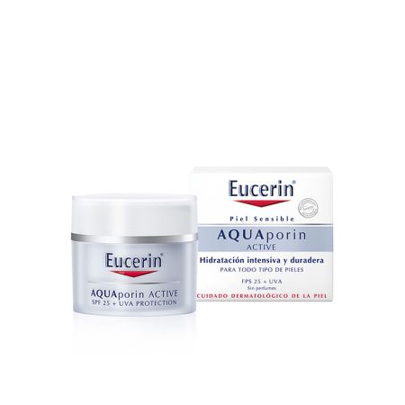 Eucerin Aquaporin Active Spf25 Tous Types de Peaux 50ml