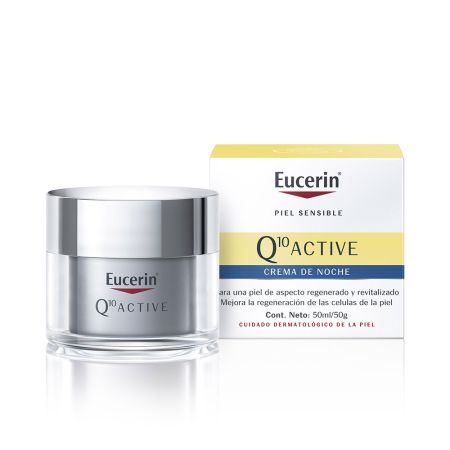 Eucerin Q10 Active Crème Nuit 50ml