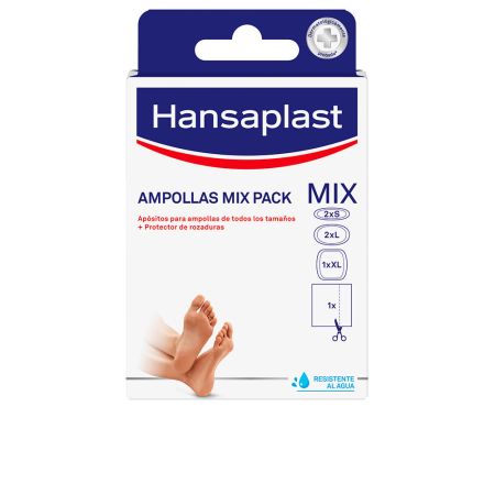Hansaplast Expert En Ampoules Hydrocolloïdes Hansaplast Foot Expert Pack De Pansement