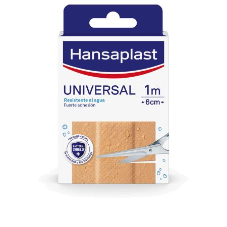Hansaplast Universal Resistente Al Agua 1mx6cm