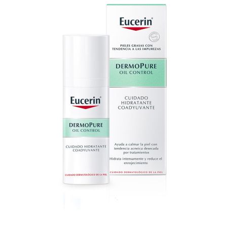 Eucerin Dermopure Oil Control Soin Hydratant Adjuvant 50ml
