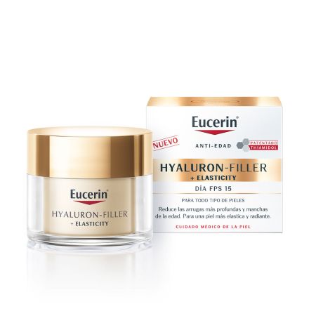 Eucerin Hyaluron Filler Elasticity Soin De Jour 50ml