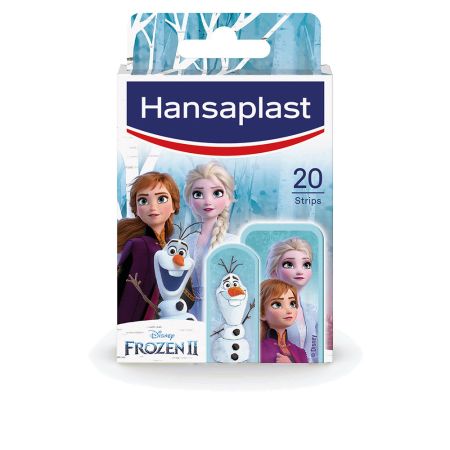 Hansaplast Kids Frozen 20 Bandes 